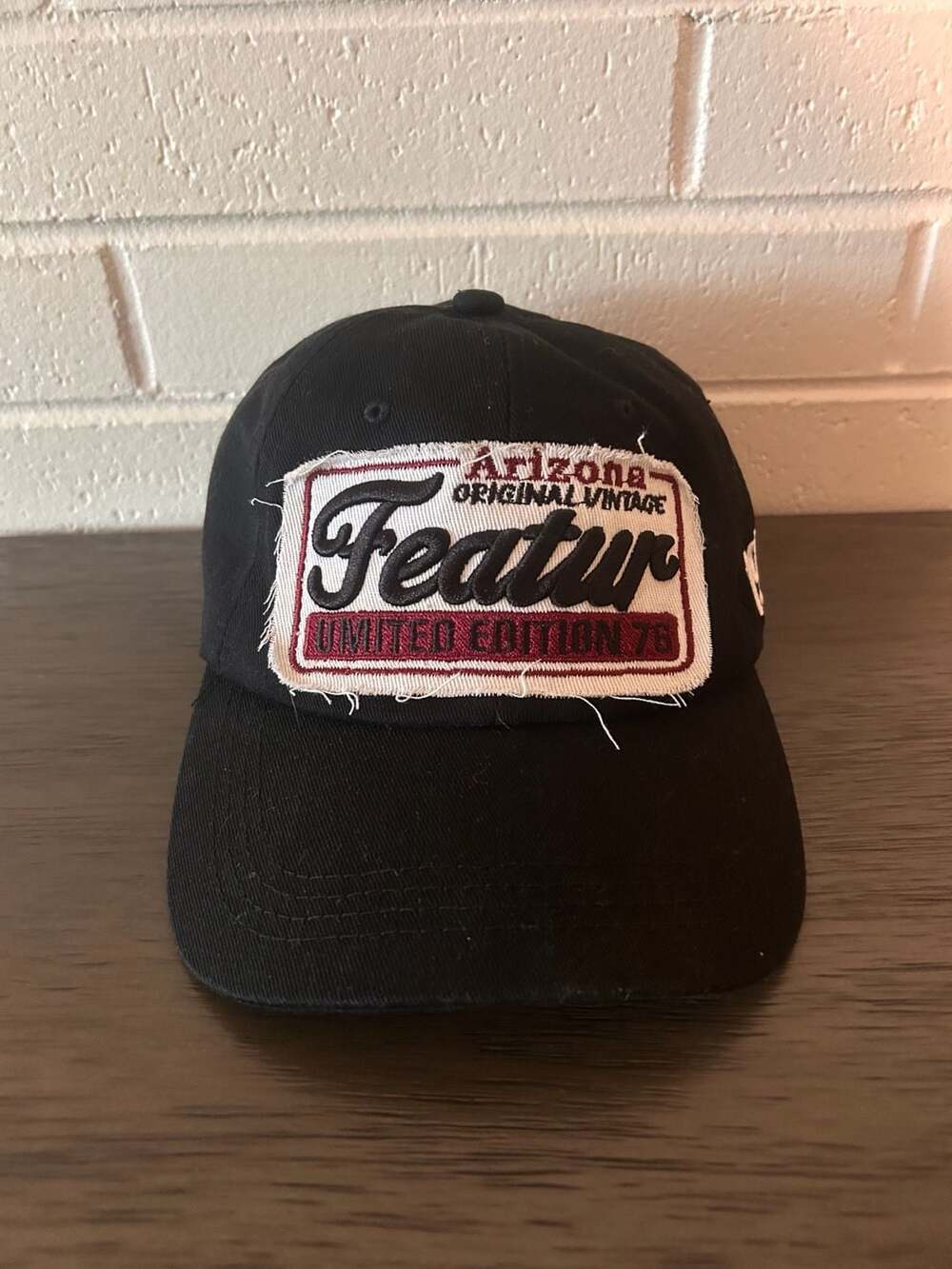 Arizona Original Vintage Featur Limited Edition 76 Baseball Cap